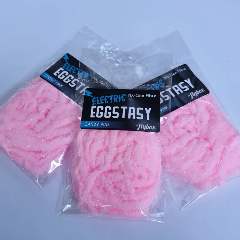 Flybox ELECTRIC EGGSTASY in Candy Pink-1